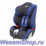 Детское автокресло SPC/DK-350 BK/BL